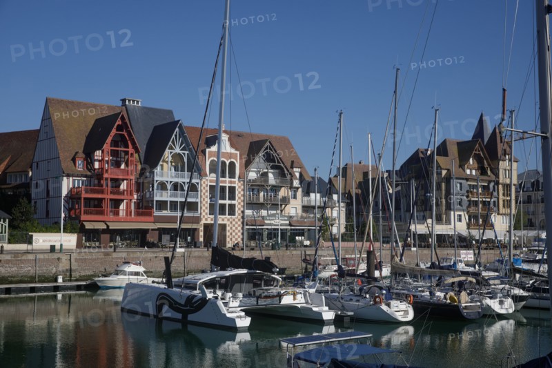 Deauville, Normandy, France