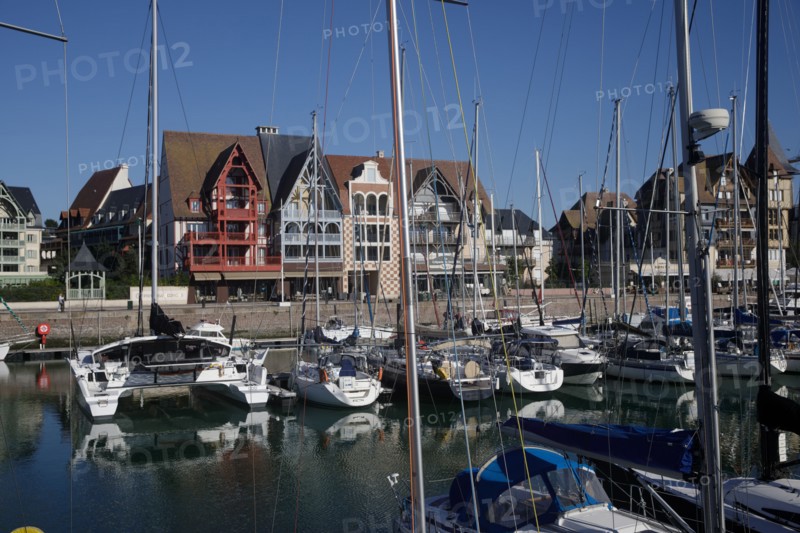 Deauville, Normandy, France