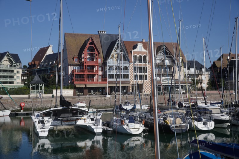 Deauville, Normandy, France