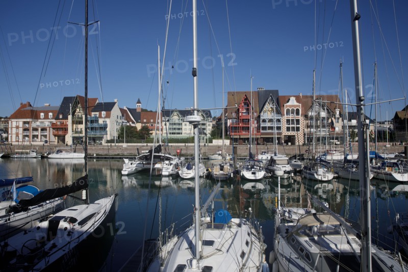 Deauville, Normandy, France