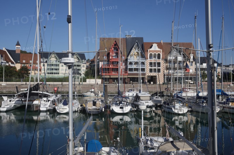 Deauville, Normandy, France