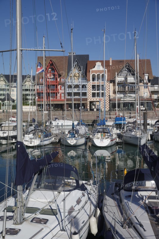 Deauville, Normandy, France