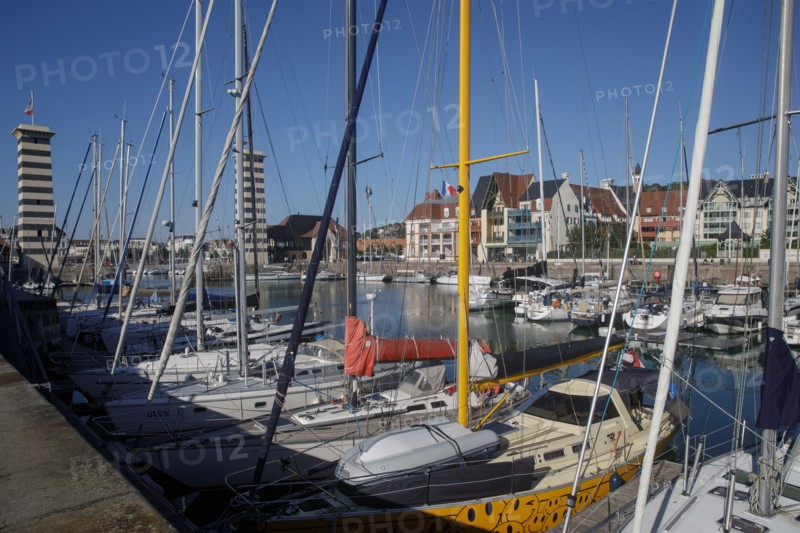 Deauville, Normandy, France