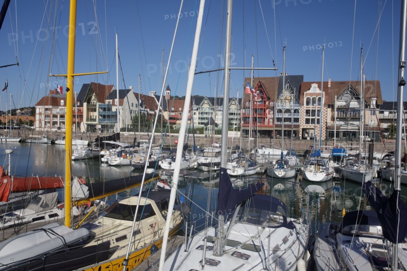 Deauville, Normandy, France