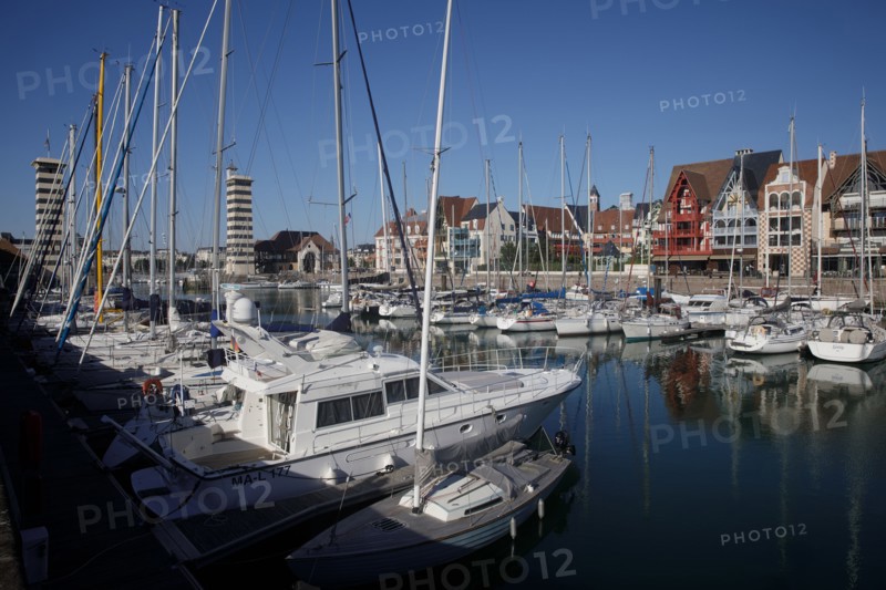 Deauville, Normandy, France