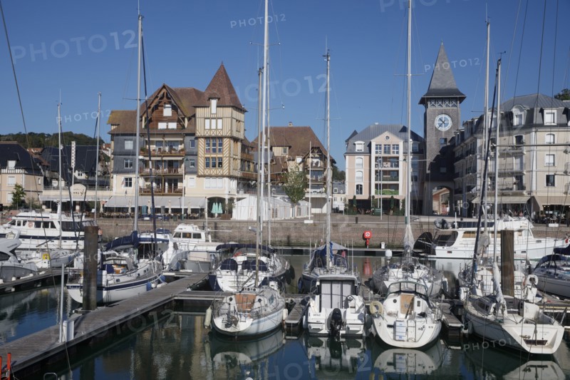 Deauville, Normandy, France