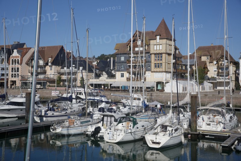 Deauville, Normandy, France