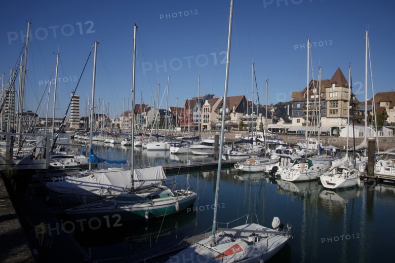 Deauville, Normandy, France