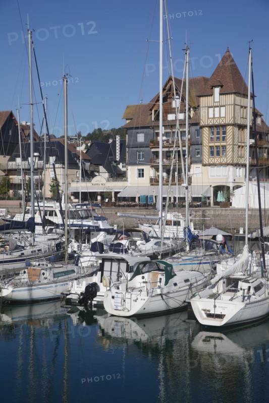 Deauville, Calvados
