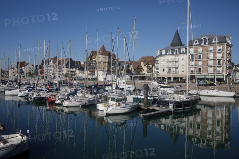 Deauville, Normandy, France