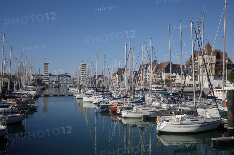 Deauville, Normandy, France