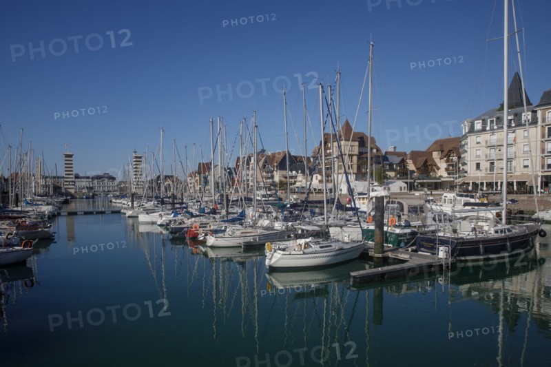 Deauville, Normandy, France