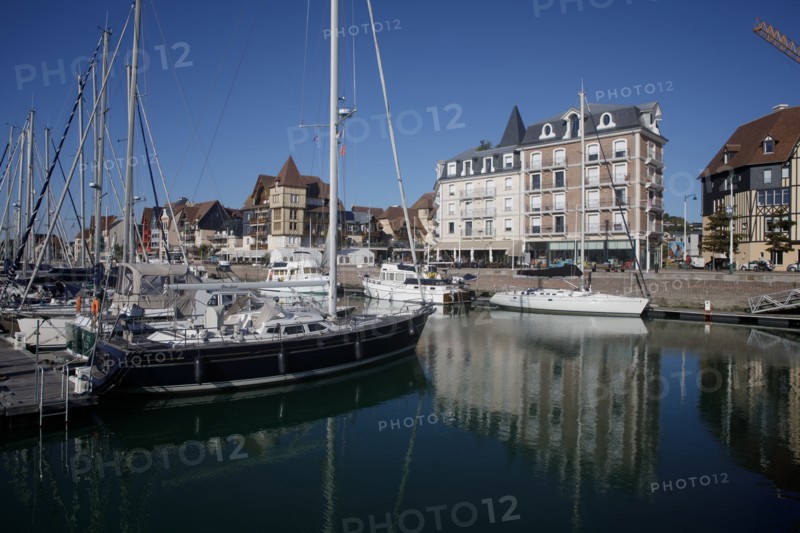 Deauville, Normandy, France