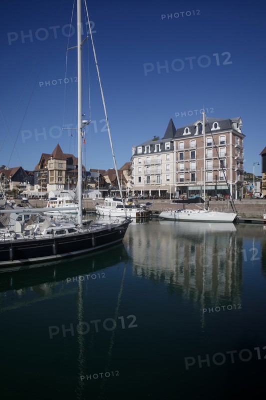 Deauville, Normandy, France