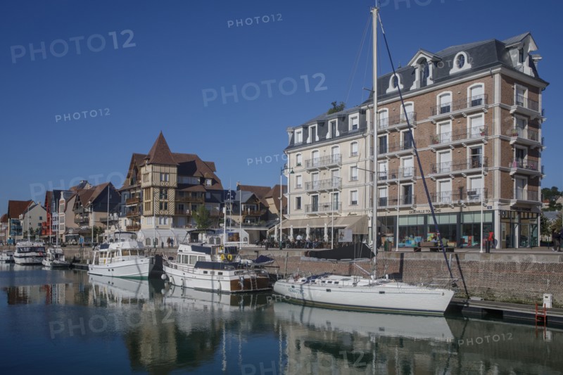 Deauville, Normandy, France