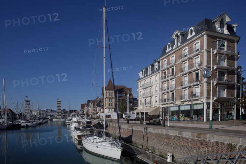Deauville, Normandy, France