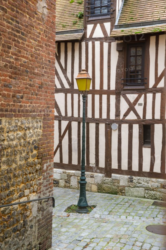 Pont-Audemer, Normandy, France
