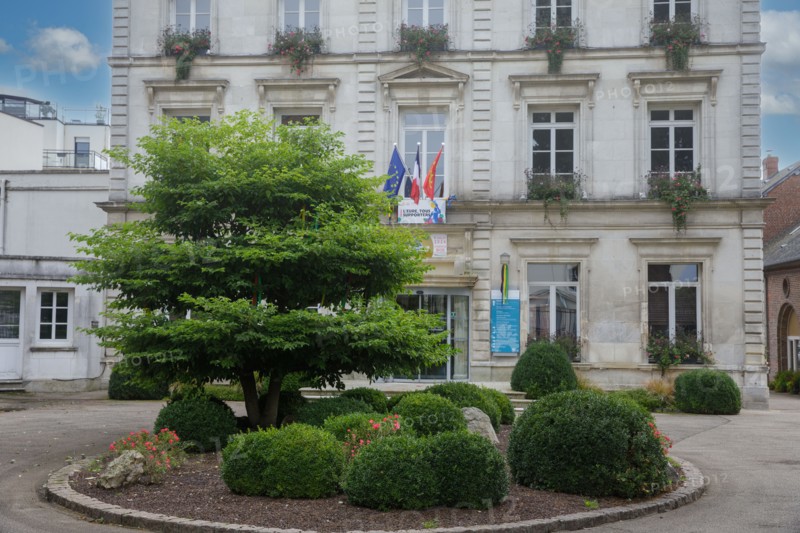 Pont-Audemer, Eure