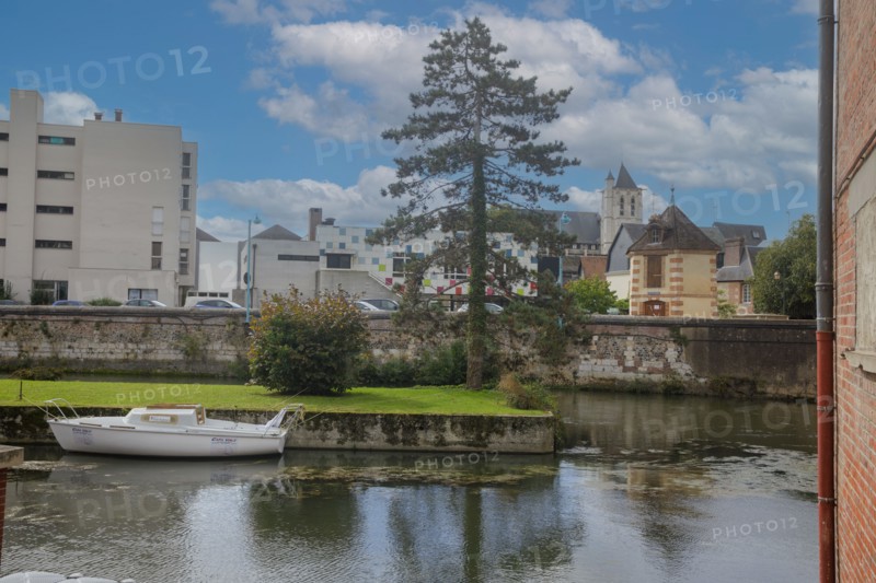Pont-Audemer, Eure