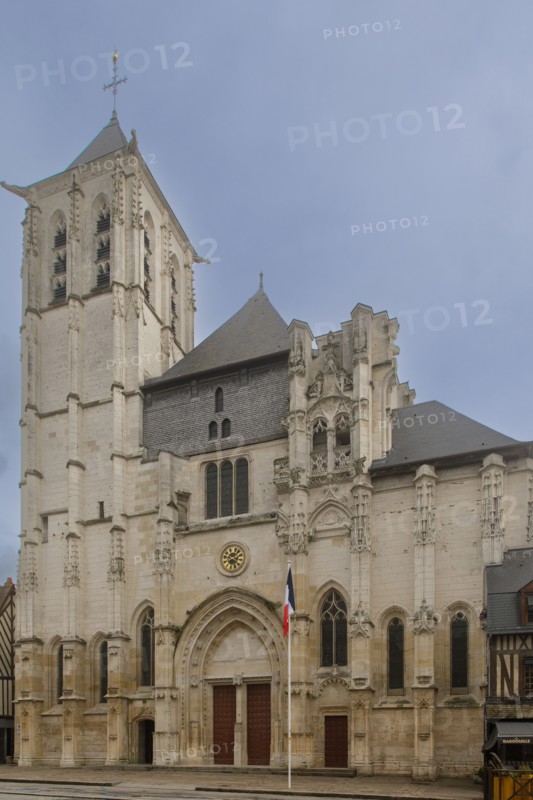 Pont-Audemer, Eure