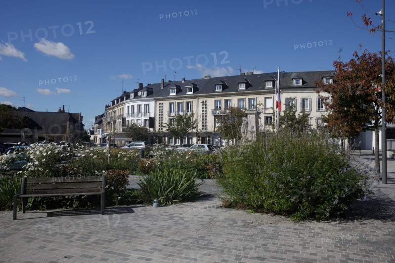 Pont-Audemer, Eure
