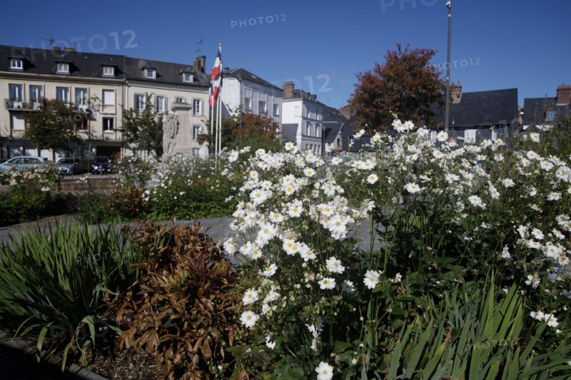 Pont-Audemer, Normandy, France