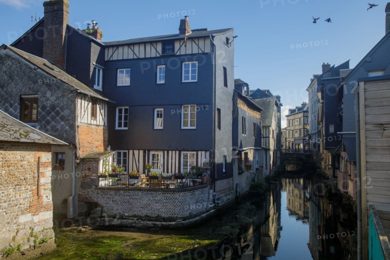 Pont-Audemer, Eure