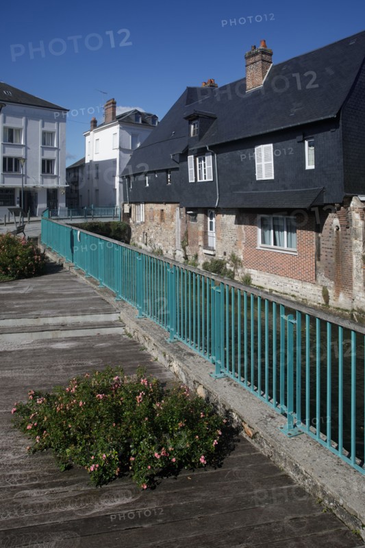 Pont-Audemer, Eure