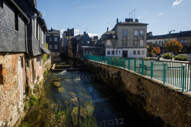 Pont-Audemer, Eure