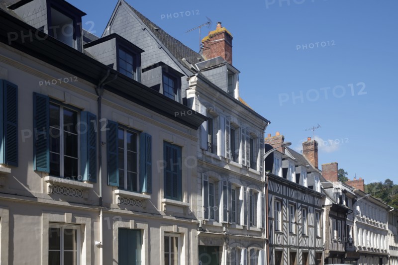 Pont-Audemer, Normandy, France