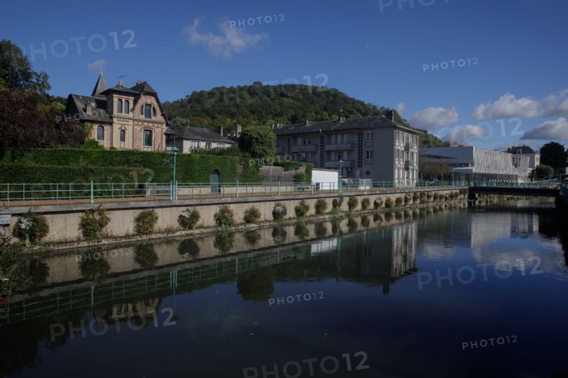 Pont-Audemer, Eure