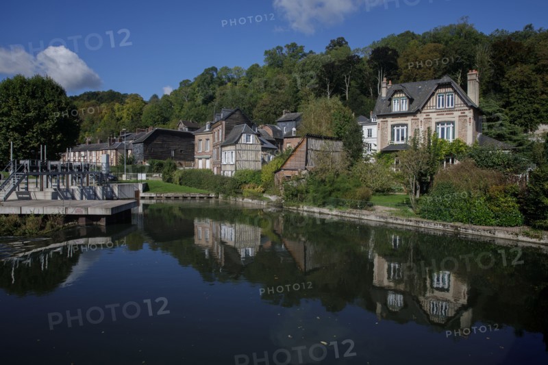 Pont-Audemer, Eure