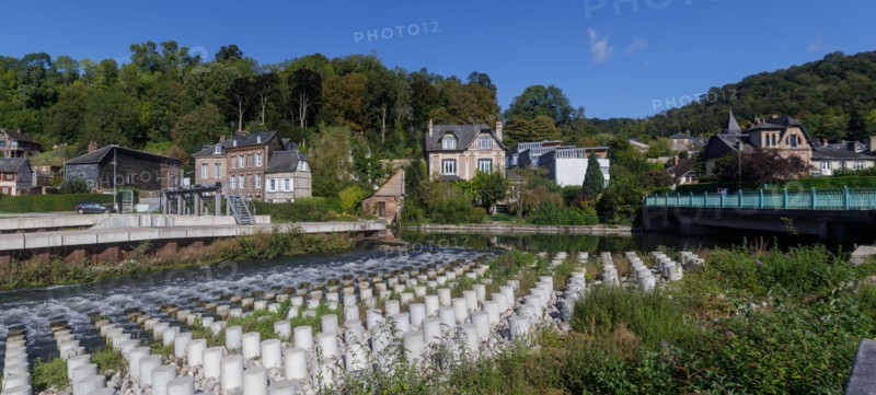 Pont-Audemer, Eure