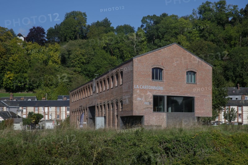 Pont-Audemer, Eure