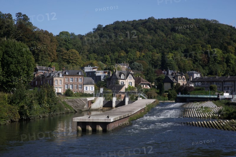 Pont-Audemer, Eure