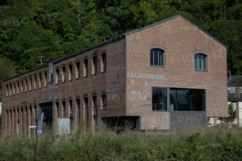 Pont-Audemer, Eure
