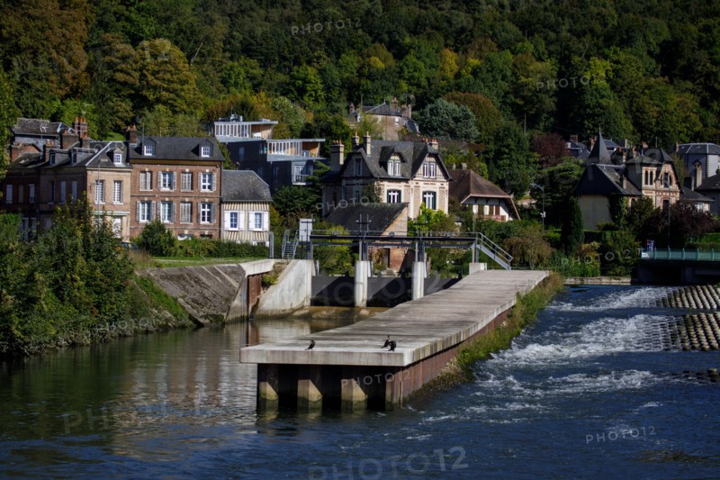Pont-Audemer, Eure