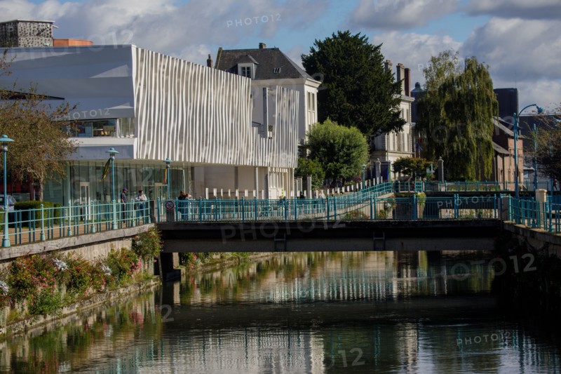 Pont-Audemer, Eure