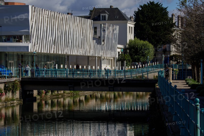 Pont-Audemer, Eure