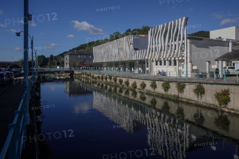 Pont-Audemer, Eure