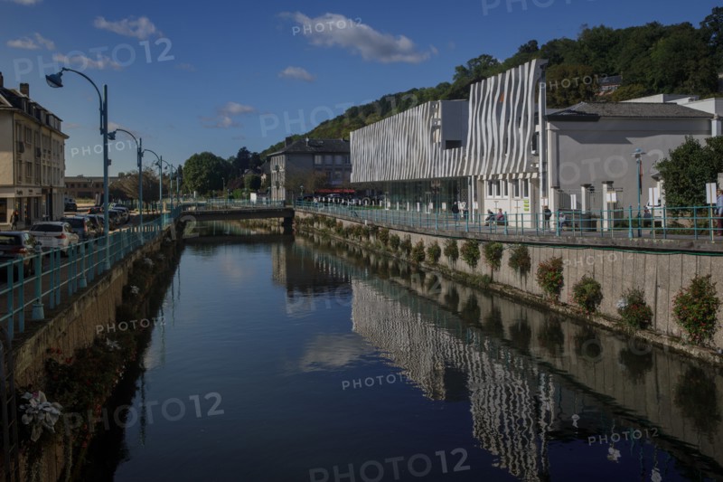 Pont-Audemer, Normandy, France
