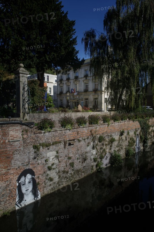Pont-Audemer, Normandy, France