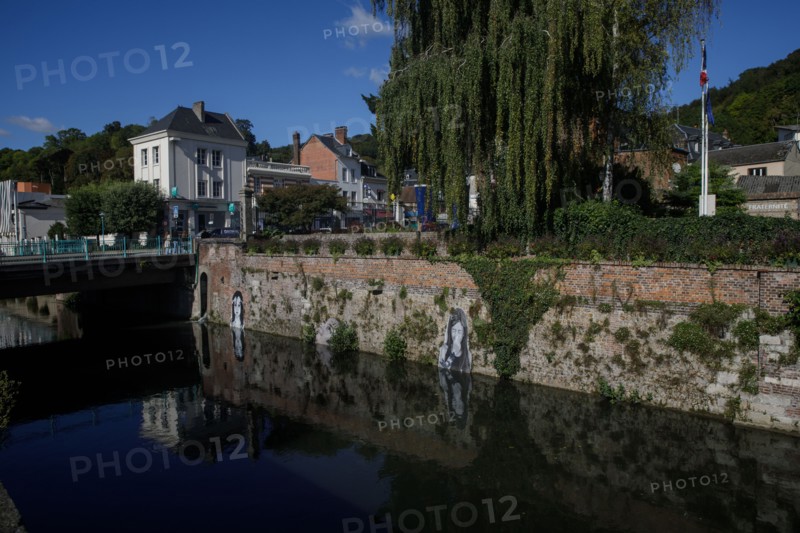 Pont-Audemer, Eure