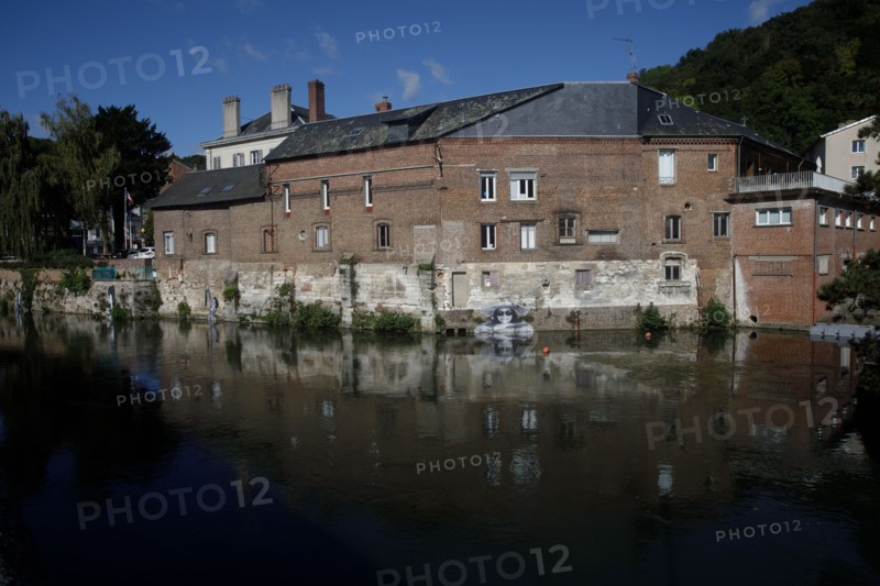 Pont-Audemer, Eure