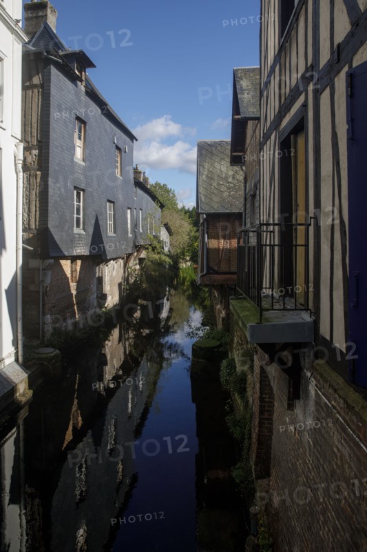 Pont-Audemer, Eure