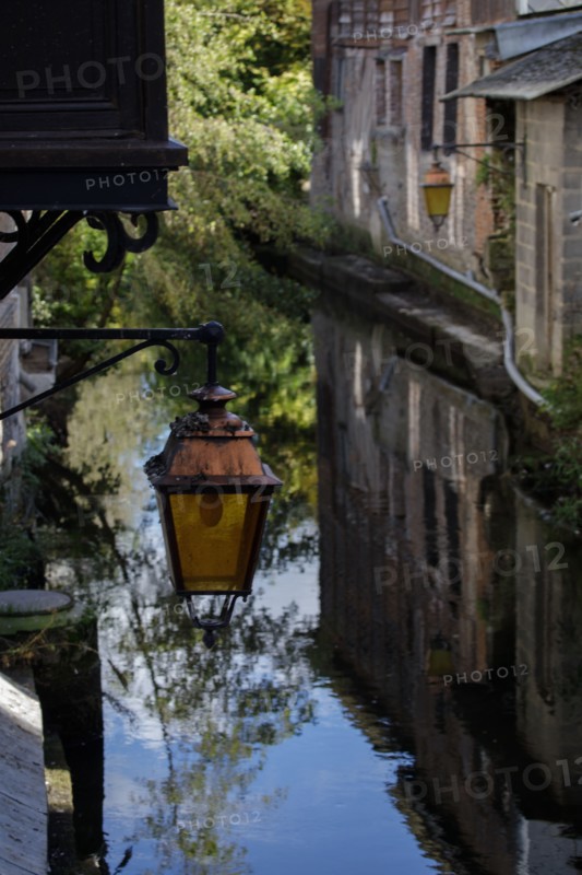 Pont-Audemer, Normandy, France