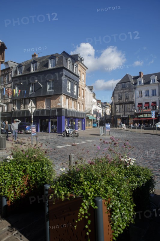 Pont-Audemer, Eure