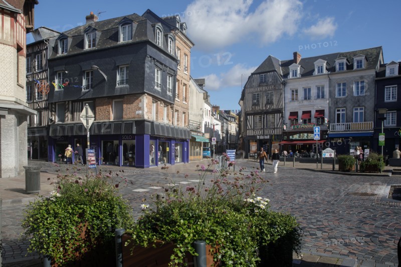 Pont-Audemer, Eure