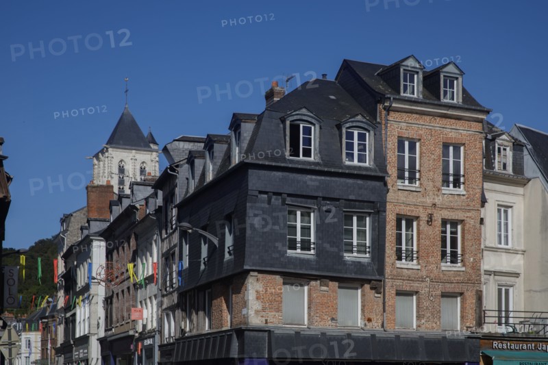 Pont-Audemer, Normandy, France