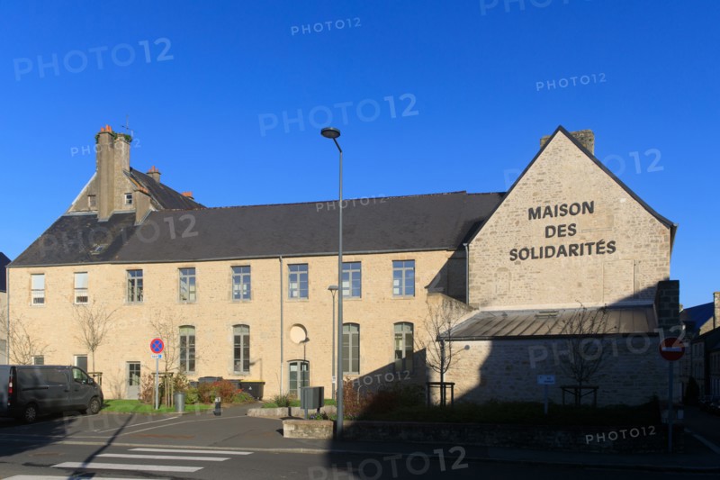 Valognes, Manche, France